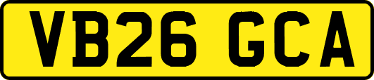 VB26GCA