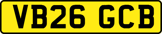 VB26GCB
