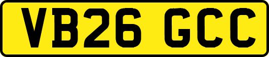 VB26GCC