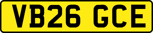 VB26GCE