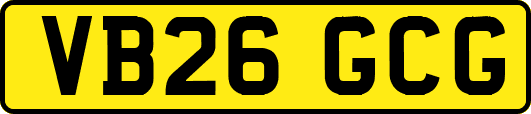 VB26GCG