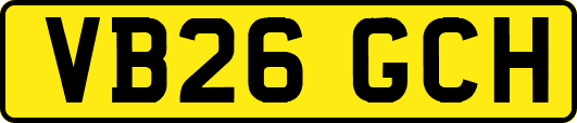 VB26GCH