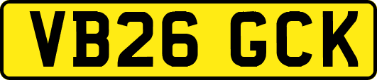 VB26GCK