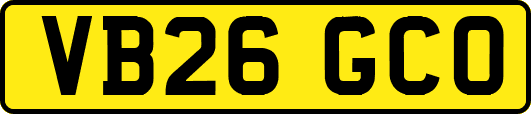 VB26GCO
