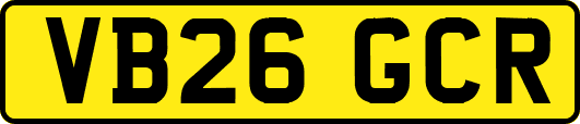 VB26GCR
