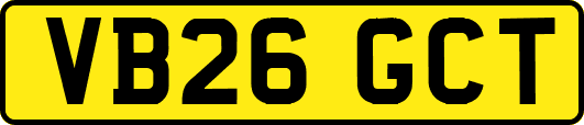 VB26GCT