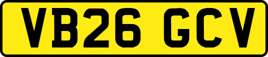 VB26GCV