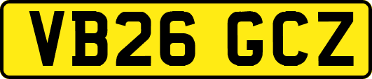 VB26GCZ