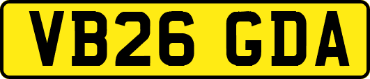 VB26GDA