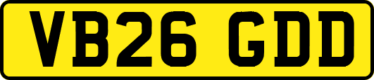 VB26GDD