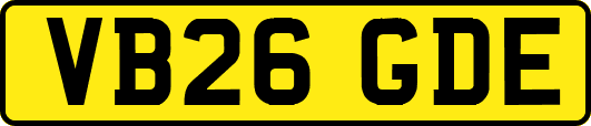VB26GDE