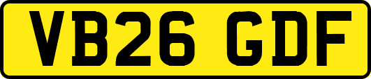 VB26GDF