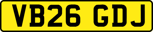 VB26GDJ