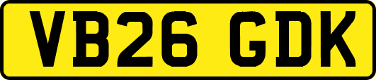 VB26GDK