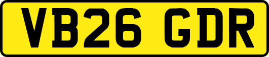 VB26GDR