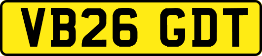 VB26GDT