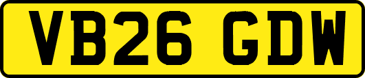VB26GDW