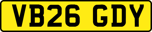 VB26GDY