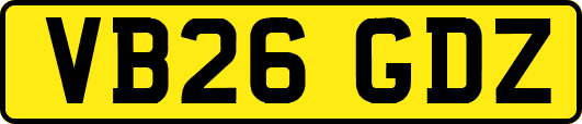 VB26GDZ