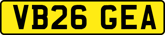 VB26GEA