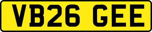 VB26GEE