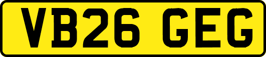 VB26GEG