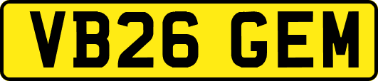 VB26GEM