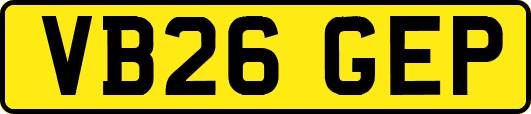 VB26GEP