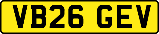 VB26GEV