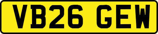 VB26GEW