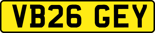 VB26GEY
