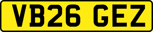 VB26GEZ