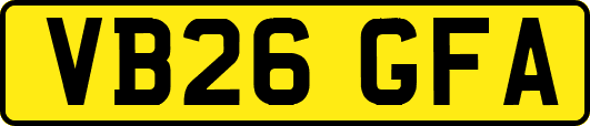 VB26GFA