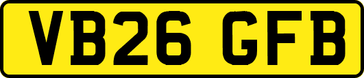 VB26GFB