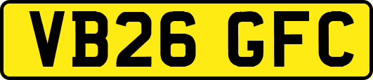 VB26GFC