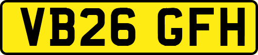 VB26GFH
