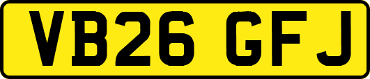 VB26GFJ