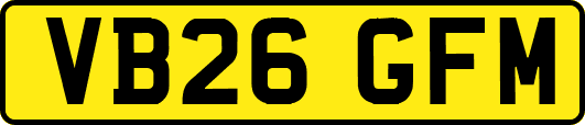 VB26GFM