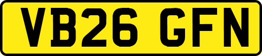VB26GFN