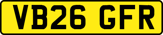 VB26GFR