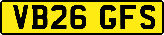 VB26GFS