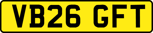 VB26GFT