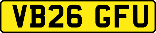 VB26GFU