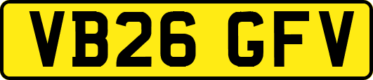 VB26GFV