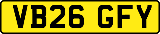 VB26GFY