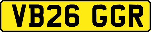 VB26GGR