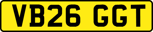 VB26GGT