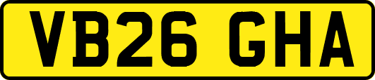 VB26GHA