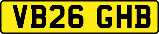 VB26GHB