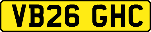 VB26GHC